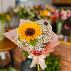 Ramalhete Sunflower