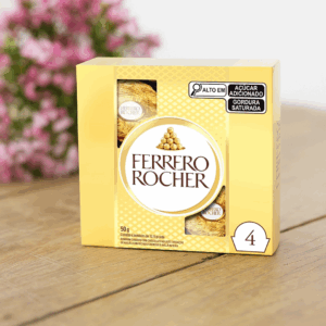 Ferreiro 4 unidades