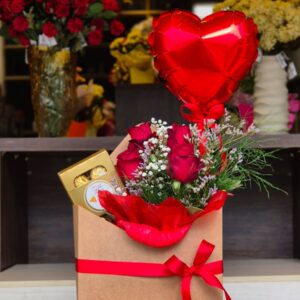Envelope Mensageiro do Amor