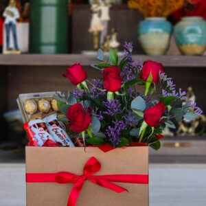 Box Doce Amor