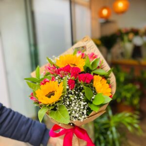 Ramalhete Poesia em flores